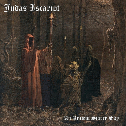 Judas Iscariot : An Ancient Starry Sky
